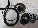 Rubber HPV165 Pump Seal Kit Excavator Repair Parts