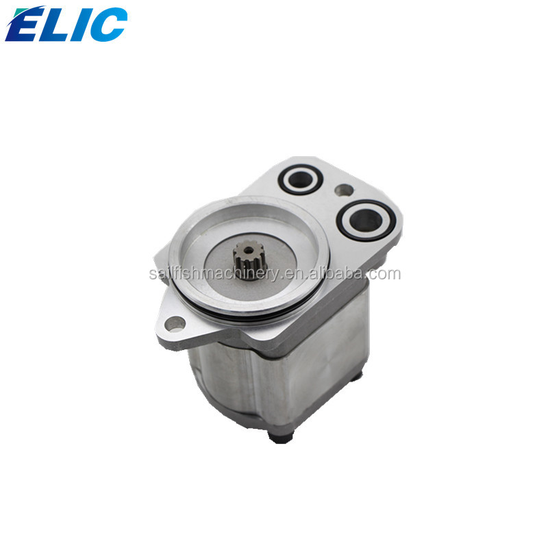 Excavator Hydraulic Pump A8VO160 Hydraulic Pilot Pump Oil Gear Pump 126-1247 For 330b