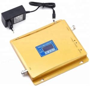 China 2G 3G 4G Amplifier 850 1900mhz Dual Band Signal Repeater wholesale