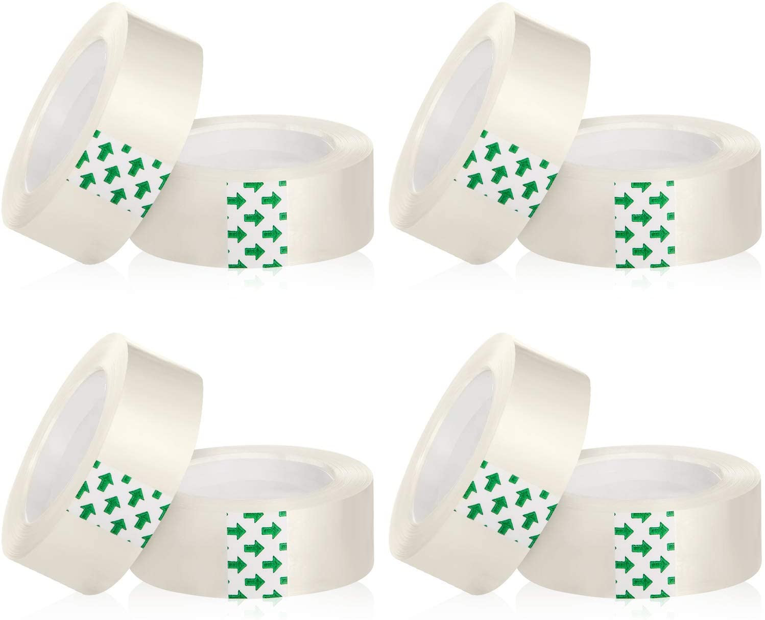 2" 66m BOPP Acrylic Adhesive Parcel Tape Packing Tape Packaging Tape