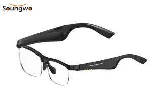 China Smart Audio Sunglasses TR90 Frames Glasses With Open Ear Audio wholesale