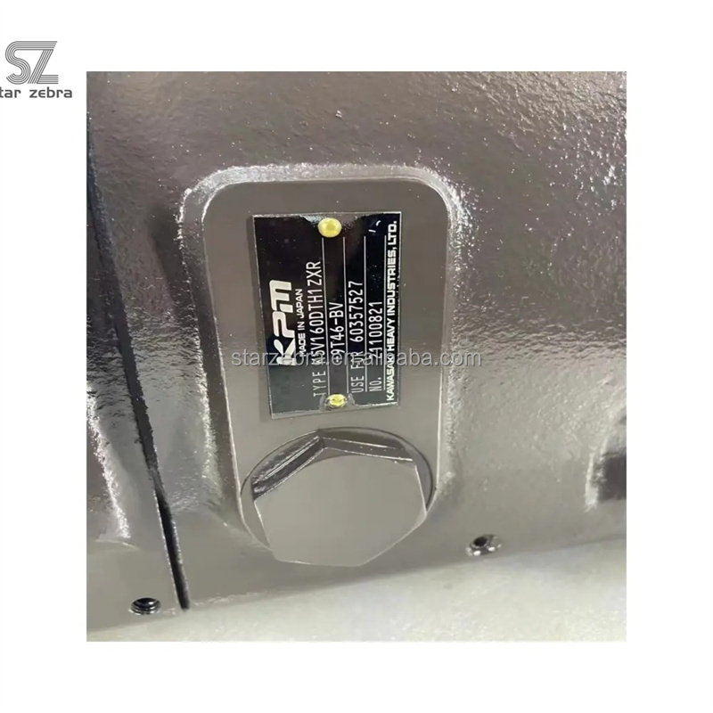 Unleash the Power of SANY 335 Hydraulic Pump Plunger Pump Assembly K5V160 for Construction Works