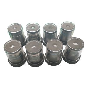 45mm Half Apochromatism 20X Microscope Objective Bright Dark Field