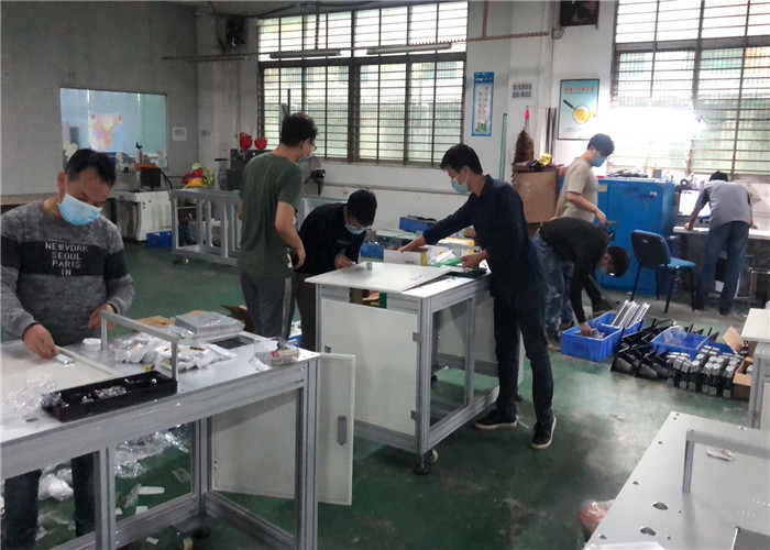 Non Woven Medical Surgical Face Mask Making Machine High Efficiency New Condition