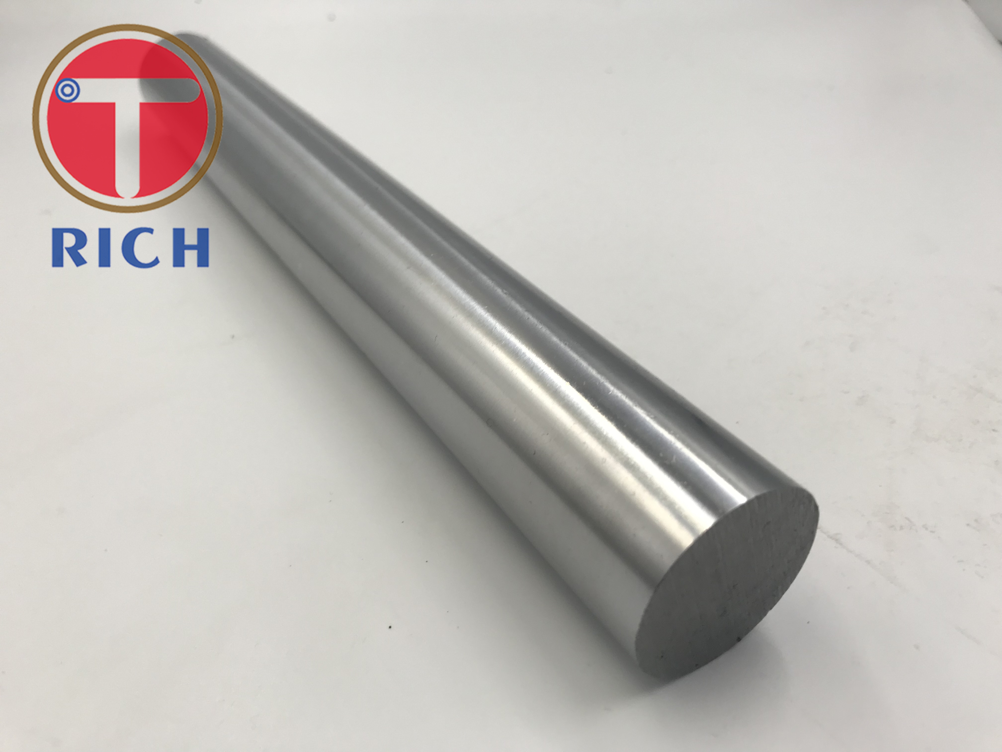 DIN 17200 CK45 72mm QT Chromium Plated Piston Rod for Hydraulic Cylinder