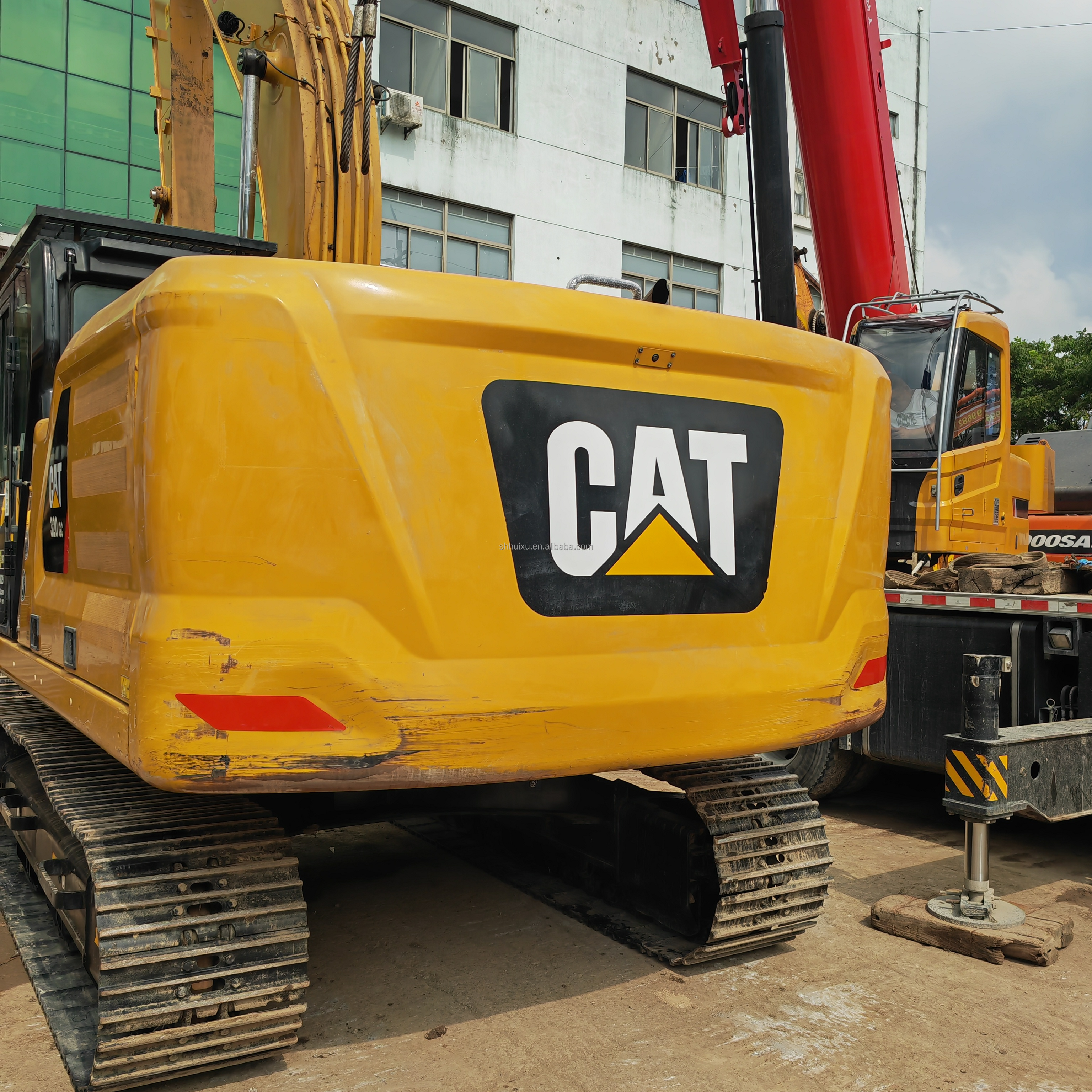 Used excavators CAT 320GC best quality best price digger 20T CAT320GC spots /other construction machinery CAT320GC 20T