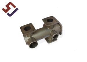 China Pumps and Valve Parts in Precision Investment Casting Process wholesale