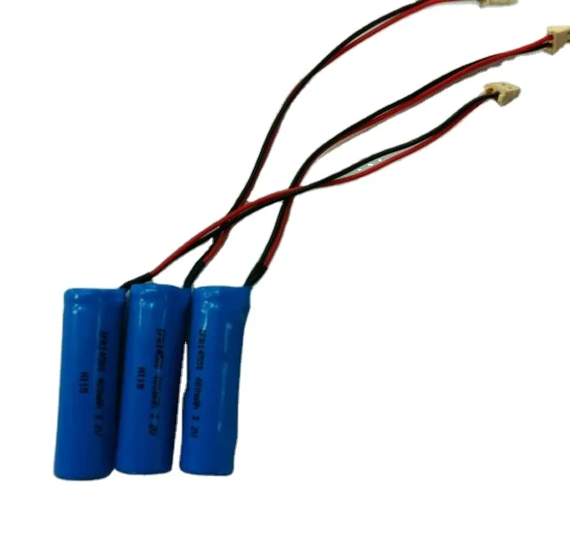 IFR18500 1000mAh 3.2V battery cell