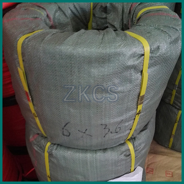 Plastic Welding Strips 35KV 3cores Terminations Cable For Electrical Industry