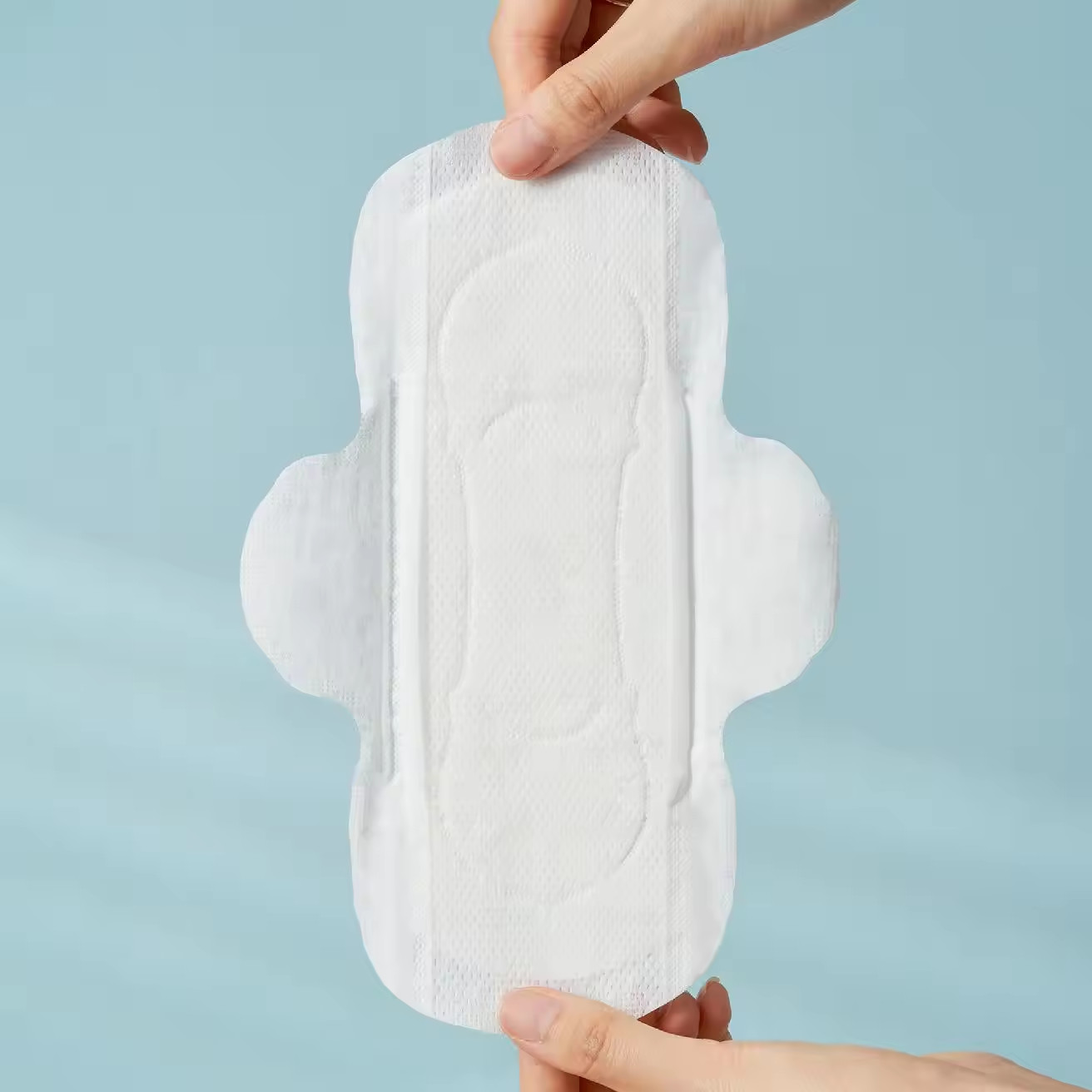 Tops Ultra Soft Cotton Daily Sanitary Pads With Breathability