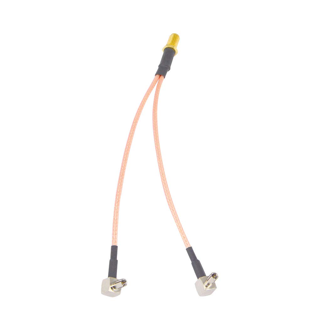 150MM Cable Length SMA-TS9 Adapter for Optimal Signal Transfer and Smooth Connection