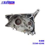 Mitsubishi Hyundai D4BH Engine Oil Pump Parts Number 21340-42106
