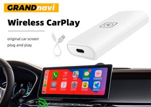 China Wireless CarPlay Adapter &amp;Android Auto Apple Car Play Adapter wholesale