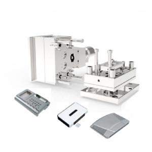 China 100-2000k Shots Electronic Mould H11 Plastic Parts Injection Molding wholesale