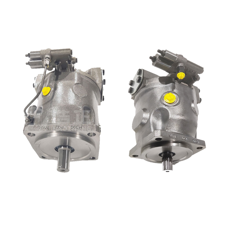 Hydraulic Pump Axial Piston Pump A10VSO71DFLR/31R-PKC62N00