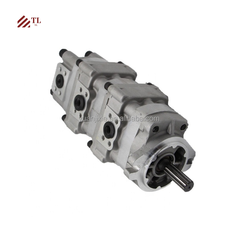 Komatsu Manufacture Main Pump 705-41-08050 705-41-08080 for PC25-1E/PC38UU-2 Excavator