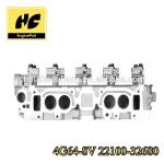 used For Hyundai 4G64 22100-32680 Engine cylinder head
