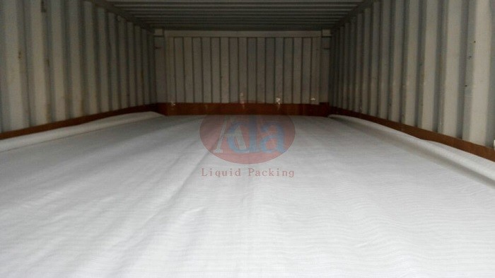 High Performance Flexi Tank 24000L Non - Hazardous Liquids Transportation