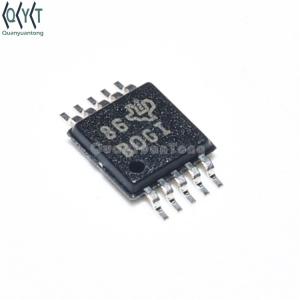 China MSOP10 16 Bit ADC Sigma Delta IC Chip ADS1115 ADS1115IDGSR on sale