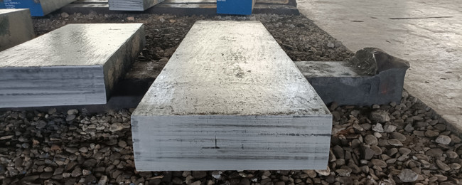 Peeled Milled Stainless Steel Square Bar Stainless True Bar ASTM XM-13