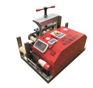 China 10mm-120mm Cable Installation Machine Conveyor 6kn Transmission Force wholesale