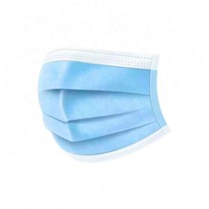 China Non - Woven 16.0 KPa Fabric Medical Mask wholesale