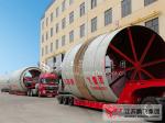 Φ5.0 118m Burning Nickel Ore Metallurgy Rotary Kiln