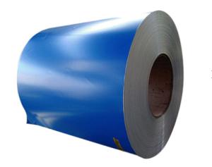 China Thickened 3003 Blue Color Coated Aluminium Coil 1200mm wholesale