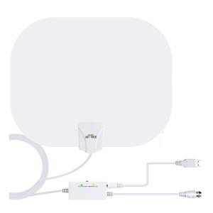 China Amplifier 4K Long Range Digital Indoor Hd Television Antennas wholesale