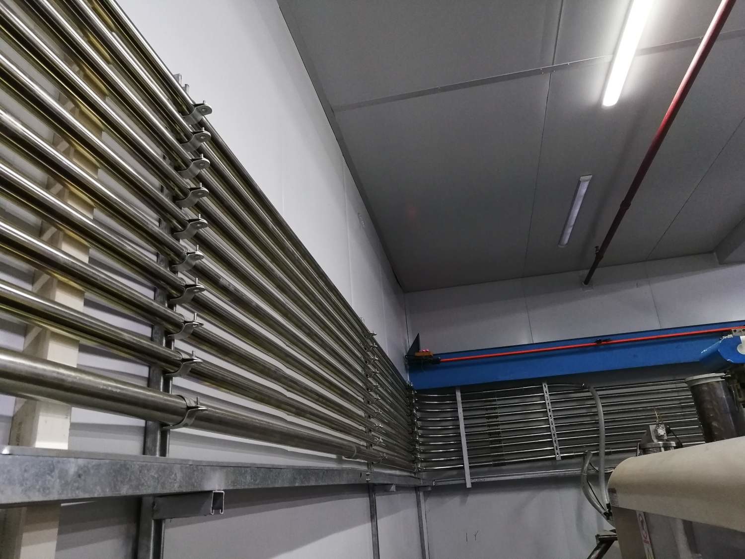 Plastic Central Drying and Feeding Mixing System for Whole Factory Planning Multiple Material Handling OMCS-50