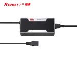 Lithium Motorcycle Battery Charger 500W Aluminum Housing