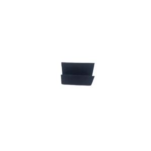 China ISO Customized Length EPDM Rubber Pads Aluminium Extrusion Accessories wholesale