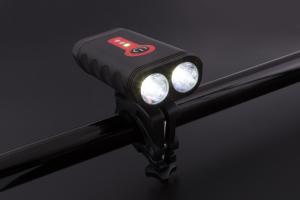 China 95x46x25mm Powerful Bike Lights , 800lm Off Road MTB Lights wholesale