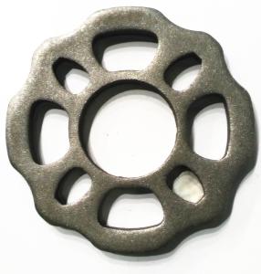 China Ringlock Scaffolding Fittings Accessories Q235 Self Finish Rosette wholesale