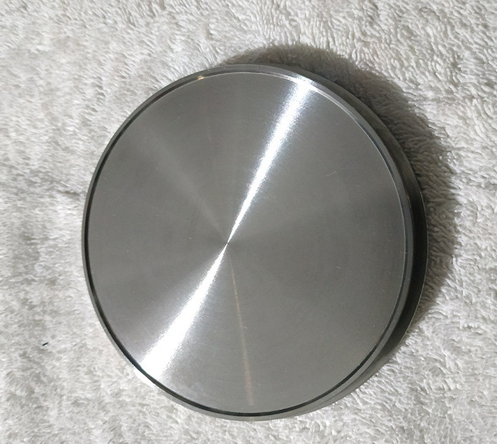 High Purity Metal Titanium Target Ti5N6N Evaporated Coating Particles