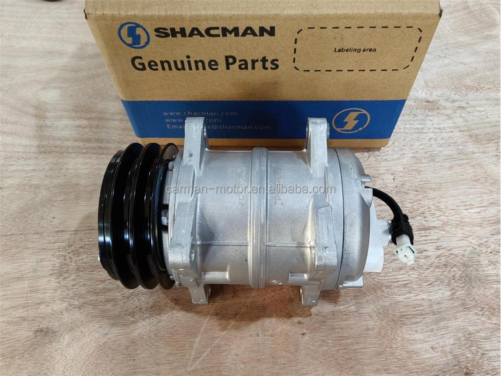 13kg Metal F2000 Air Conditioning Warm Air System Accessories Compressor Assembly for Shaanxi Delong DZ13241845013