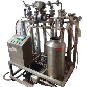 China 35KW Industrial Water Purification Equipment Membrane System For Waste Water Treatment Seawater Desalination wholesale