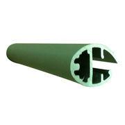 China Sliver or black etc; Aluminum Pipe, Precision Turned Aluminium Tube wholesale