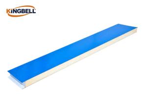 China Room Ceiling Machine Made Polyurethane Sandwich Panels Fireproof wholesale