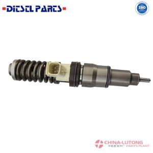 China Fuel Injector 74221644598 For Volvo Diesel Excavator Engine Parts wholesale