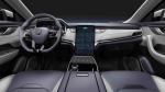 Adult Large Electric Cars Weima EX5 Pure EV Electric Vehicles 160km/h 403km