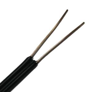 China 5m Telecommunication Copper Drop wire Telephone Copper Cable wholesale