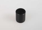 Black Auto High Precision Metal Parts Anodized Aluminum Alloy Tube Sleeve
