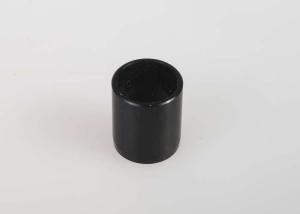 China Black Auto High Precision Metal Parts Anodized Aluminum Alloy Tube Sleeve wholesale