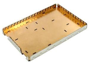 China emi shielding cover for pcb board wholesale