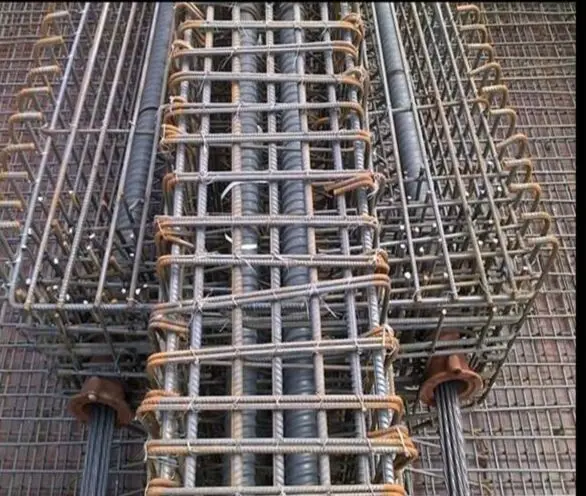 Plastic HDPE Prestressed Corrugated Pipe Extruder Machine Carbon Spiral Pipe Machine