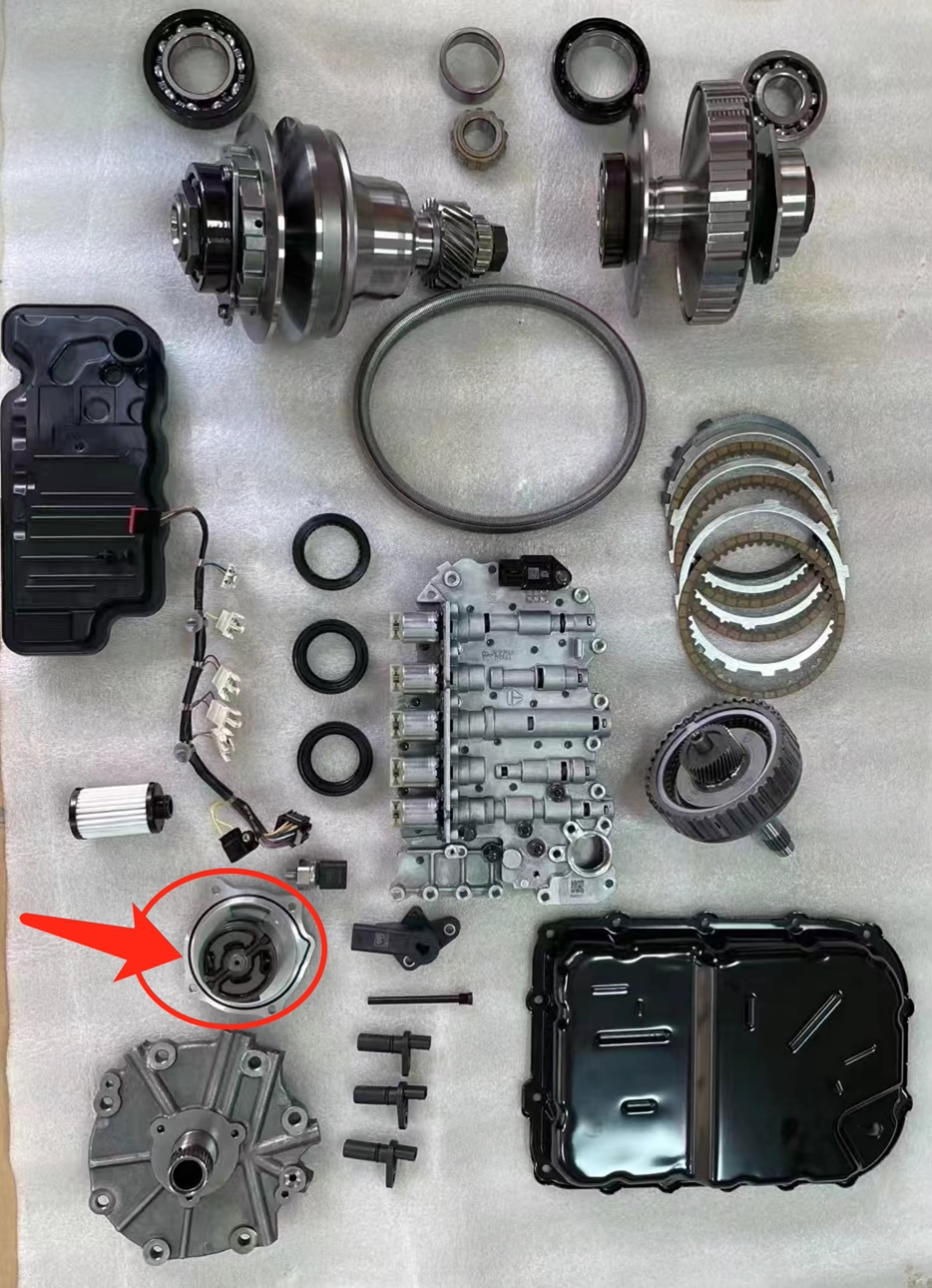 ROEWE SAIC CVT180 Transmission Oil Pump Assembly Repair Kit For MG5