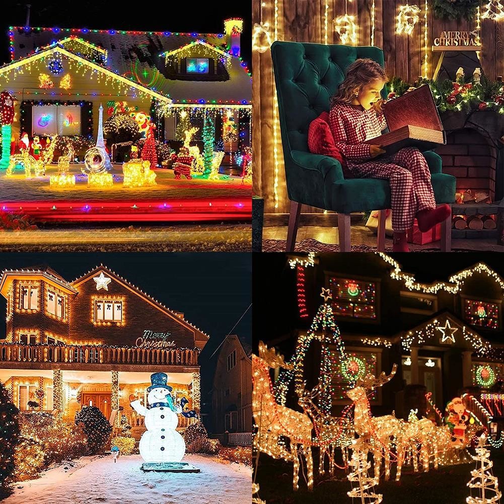 Multi Scene Practical Solar LED Strip Lights , Indoor Waterproof RGB LED Strip