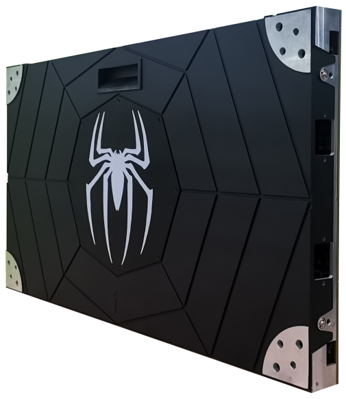 Full Color RGB 0.93mm Indoor Fixed LED Display Wide Viewing Angles