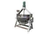 200 Liter Candy Jam Soup Cooker Jacket Kettle